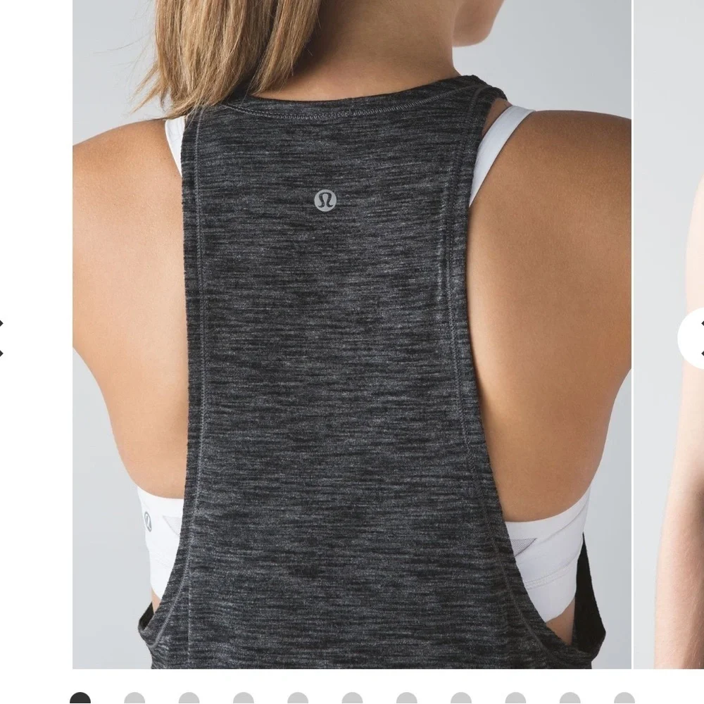 Lululemon tank top - Picture 3 of 7